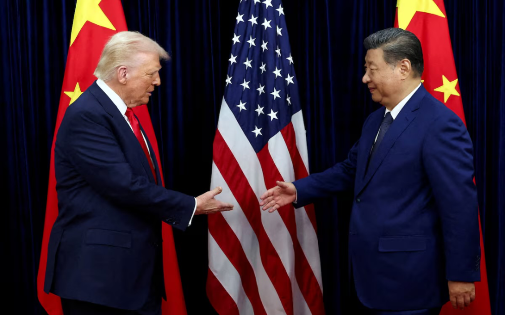 特朗普与习近平即将会晤    伊朗战争、核武、贸易与AI竞争成核心议题