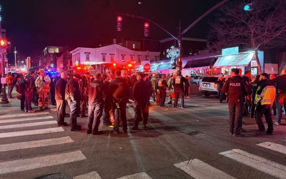 布朗大學發生槍擊案致至少2死8傷