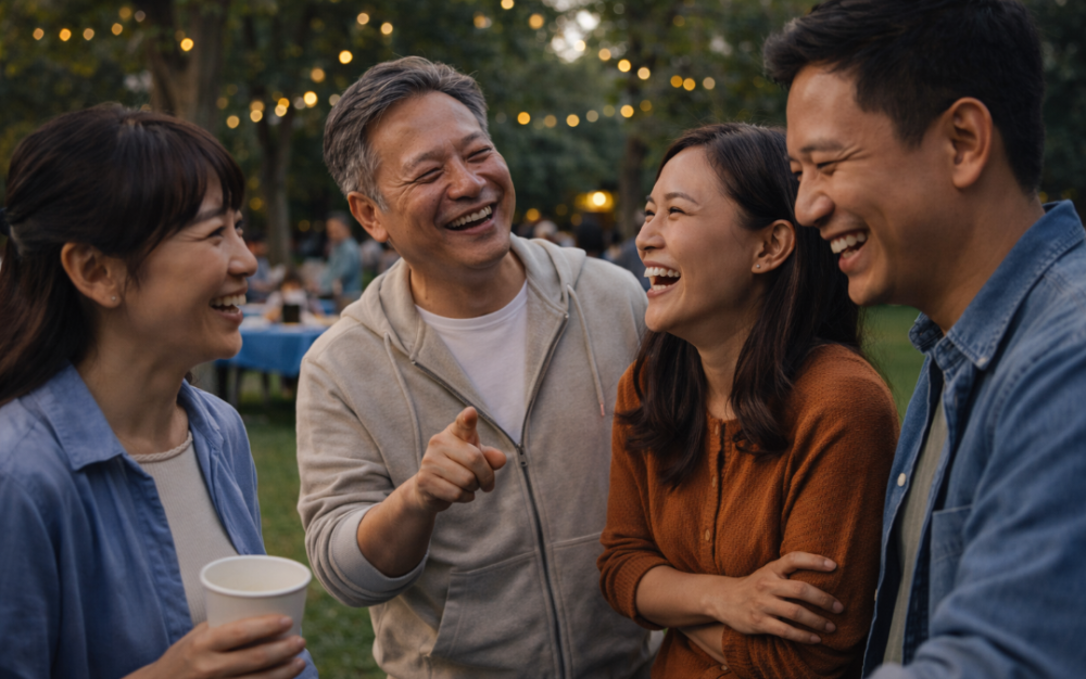 幽默，是一種被低估的健康力