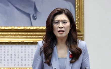 鄭麗文主席訪問大陸之重大意義