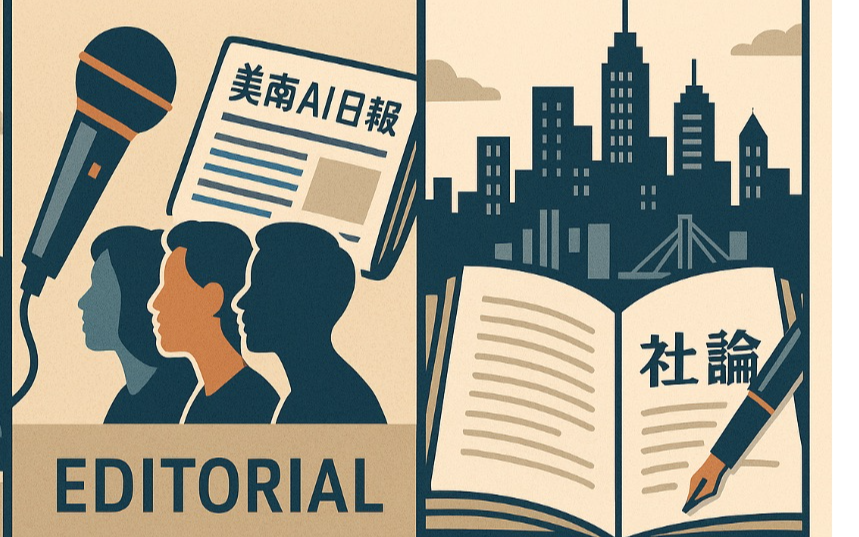 移民社區遭遇空前挑戰，正考驗我們的國家良心