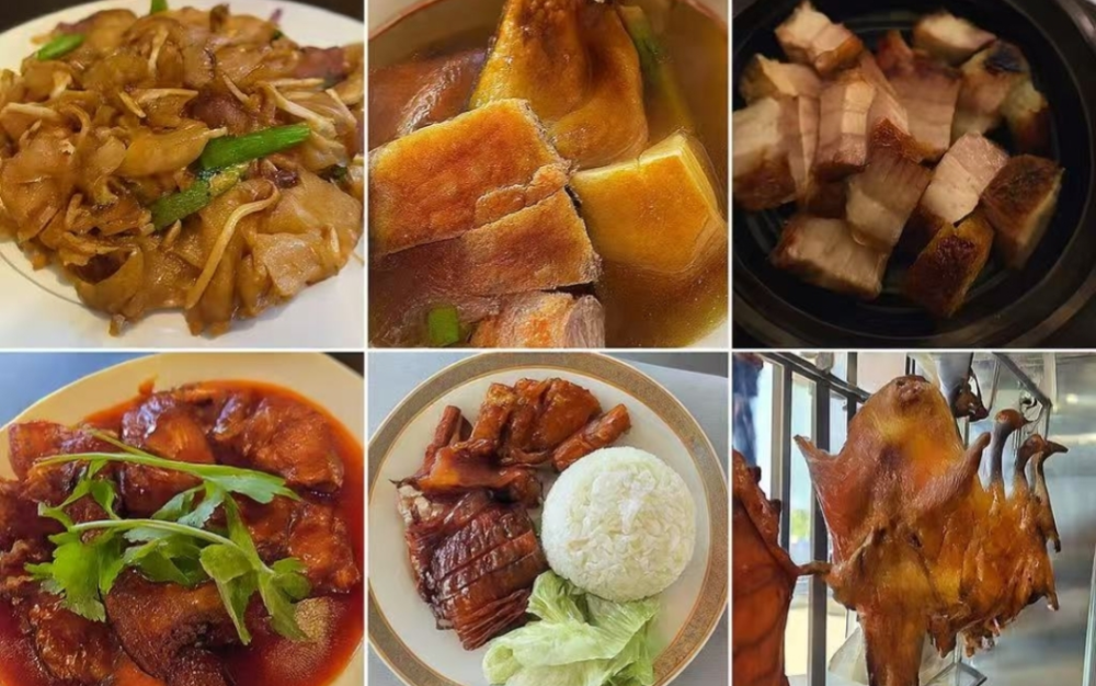 Wong BBQ 正宗港式燒臘，許多家庭的三餐好幫手