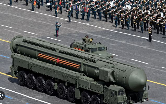 川普终结50年美俄战略核武协议