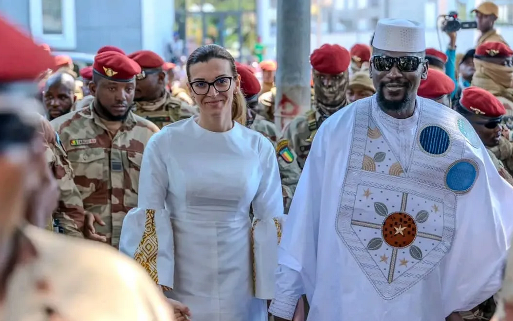 應幾內亞共和國政府之邀    幾內亞駐休斯頓總領事李蔚華將率團赴幾內亞訪問