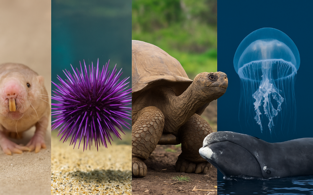 長壽大揭密：端粒之外，更強大的抗老機制是什麼？