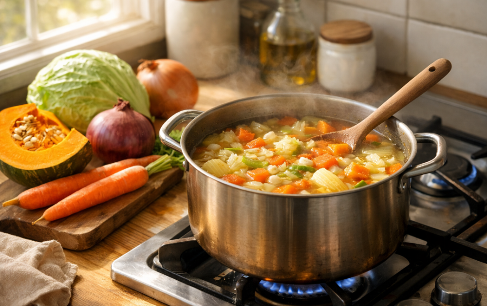 哈佛研究的「長壽抗癌湯」真相