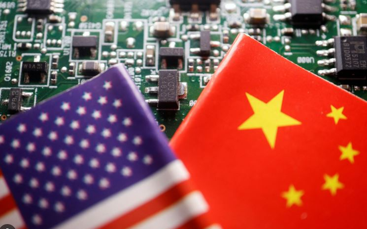 川普明年初將訪問中國