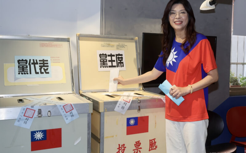 新主席鄭麗文之挑戰