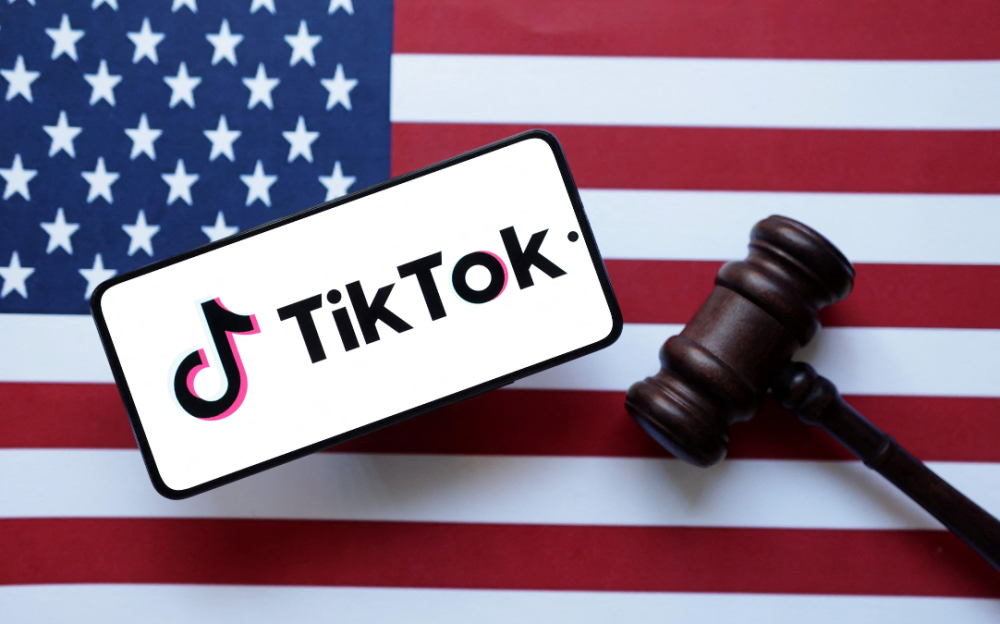 特朗普稱美方“幾乎”達成TikTok交易,擬下周啓動與中方磋商