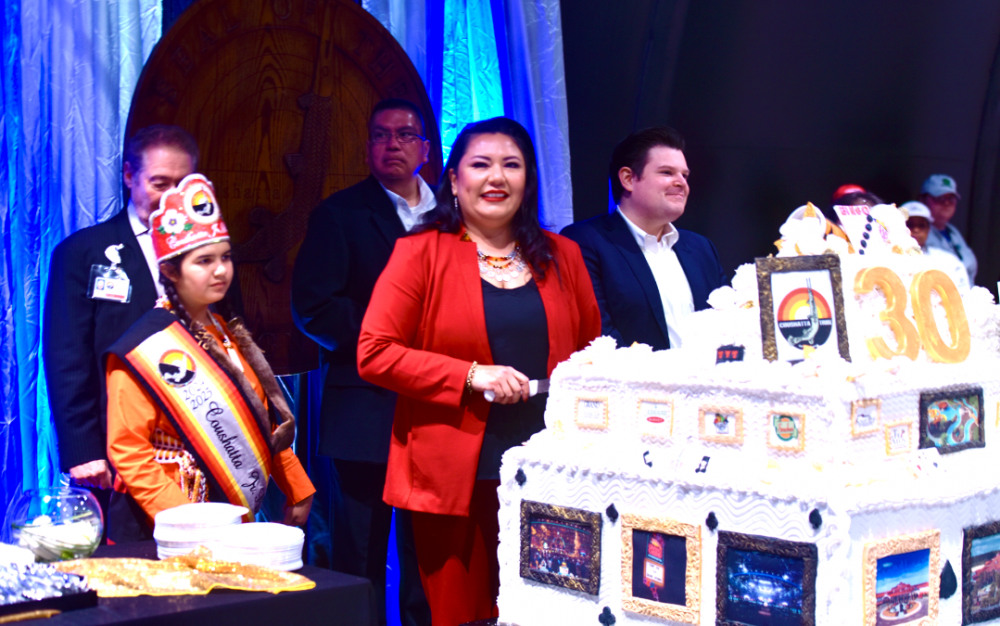Coushatta Casino開業30周年慶典:叁十載輝煌,成就與未來的承諾