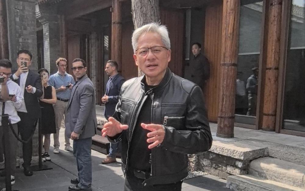 AI晶片教父掀起中美台科技新风暴