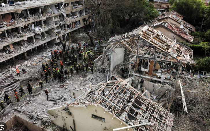 卢比欧：伊朗未回应停战提案　美行动目标两週内完成