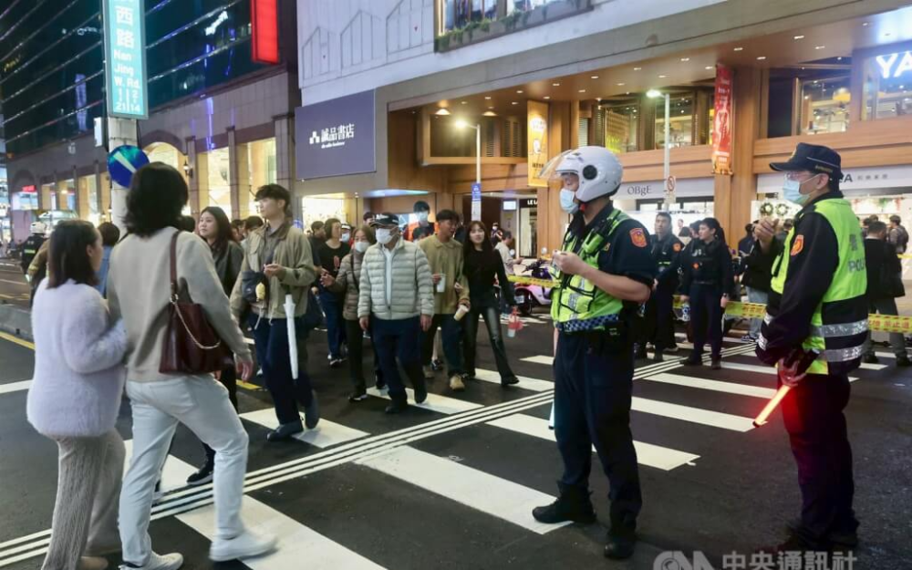 台北隨機傷人案國際關注　外媒形容「車站驚魂」