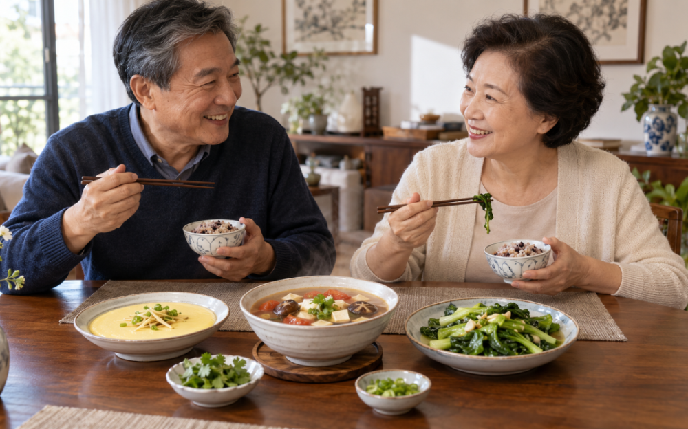 没胃口？让饭菜重新变得想吃