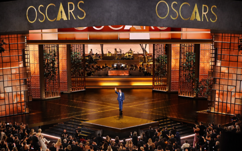 第98屆奧斯卡頒獎典禮 《One Battle After Another》獲6項大獎     Jordan與Buckley奪影帝影後