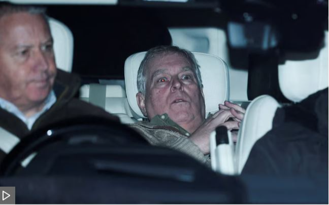 胞弟涉案被捕　英王查尔斯三世：依法办理