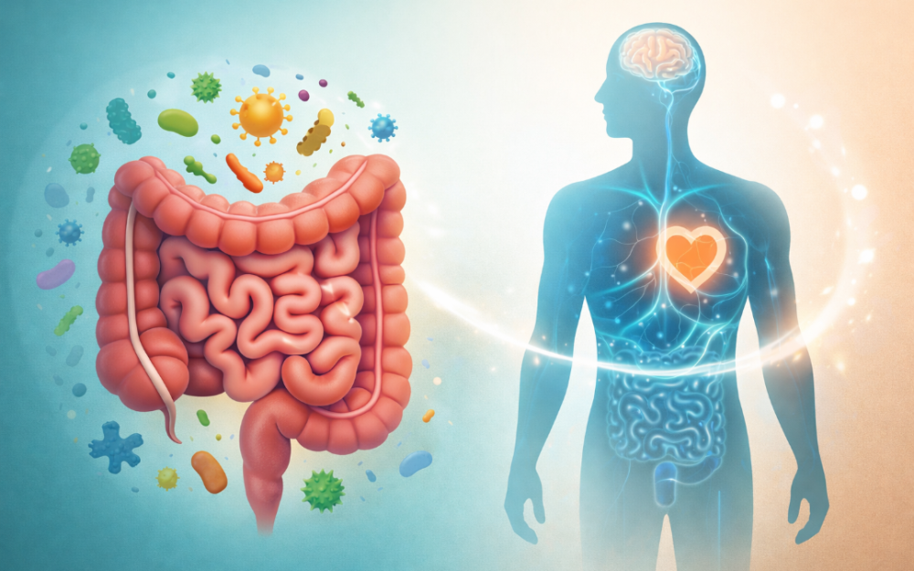 排便不顺，全身都在受苦，从肠道开始重整节奏