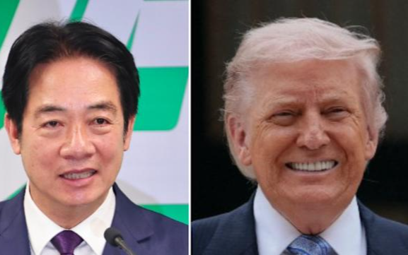 川普將與賴清德通電話 台海局勢再掀全球關注 美中關係面臨新考驗