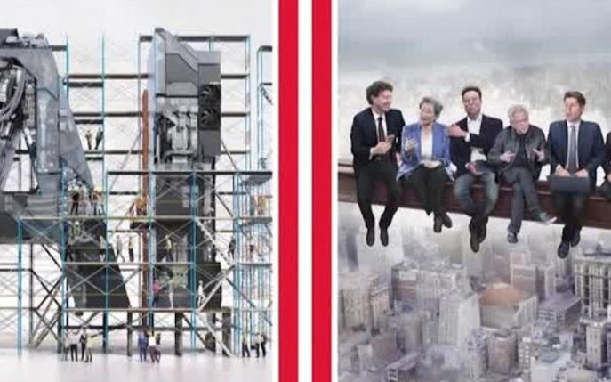 時代「AI設計師」黃仁勳蘇姿丰馬斯克入列