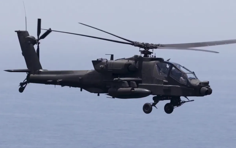 美軍再次空襲伊朗 特朗普稱伊朗擊落美軍阿帕奇直升機 和平前景再蒙陰影