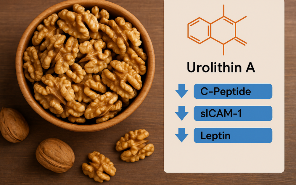 不只能補腦，它更是腸道界的「超級英雄」，最新研究揭示：可改變發炎與癌症風險