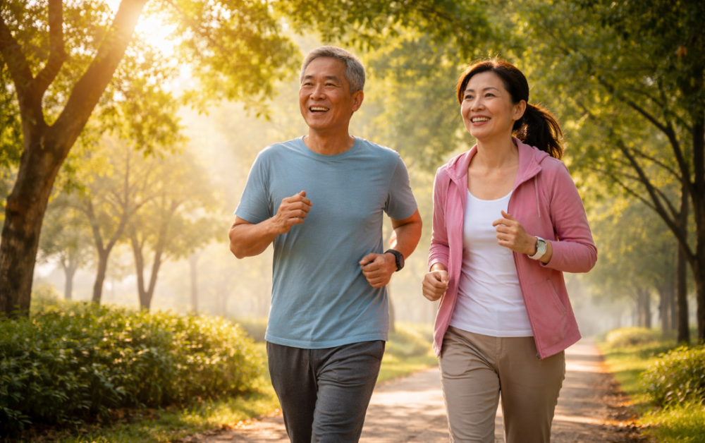 為未来建立一个不失智的人生，真正重要的是「健康地活着」