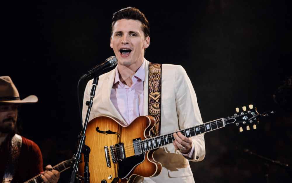 The Red Clay Strays首登休斯頓牛仔節    六萬觀衆見證南方搖滾新力量崛起