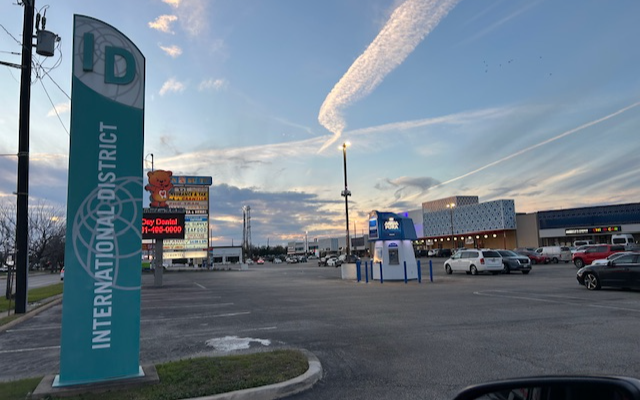 繁荣锐变中的休斯敦国际区