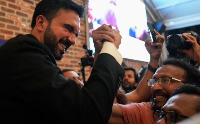 紐約市長赴白宮會晤川普總統——一場權力與城市命運的對話