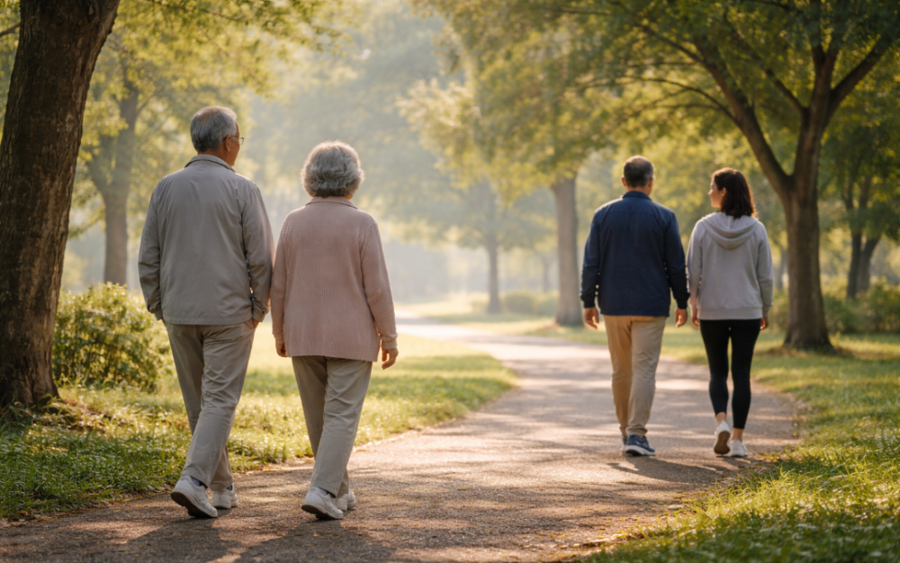 一个人能不能长寿，从这几项指标就看得出来