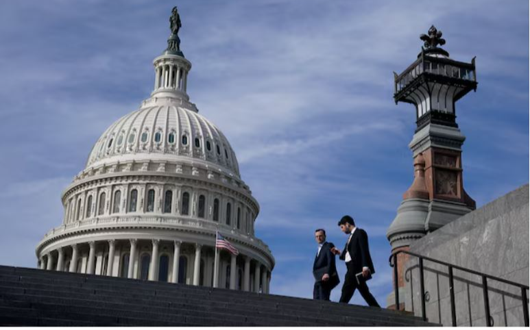 美國聯邦政府即將開門