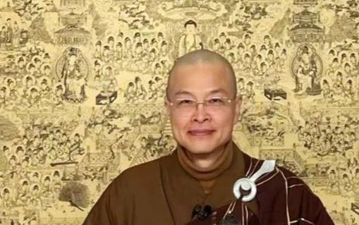 成德法師蒞臨休士頓弘法