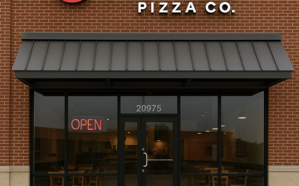 德州披萨连锁 Pie Five 从百家门店萎缩至仅 17 家