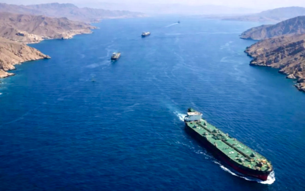 伊朗仍握“非對稱利器”  霍爾木茲海峽安全面臨持續威脅