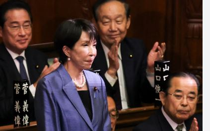 高市早苗： 盼儘快會見川普 深化日美關係