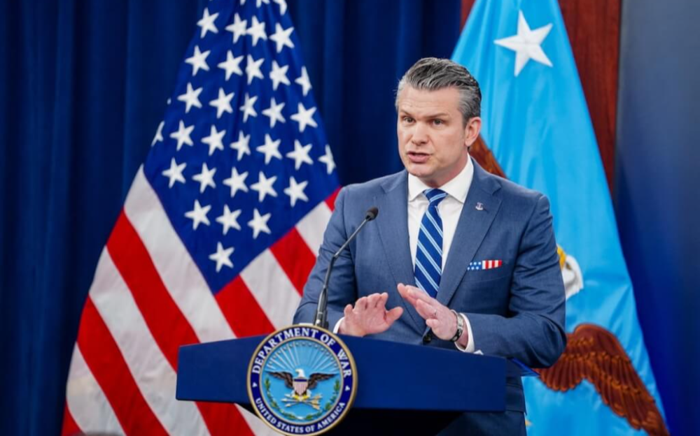 美国称伊朗若不达成协议 準备随时重啟作战行动