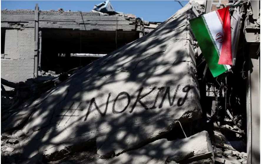 川普同意暫停兩週對伊朗轟炸 油價暴跌