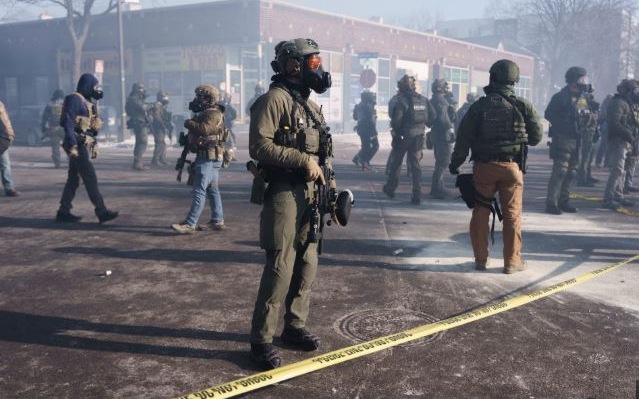 美国边境沙皇：明尼苏达州移民执法行动将结束