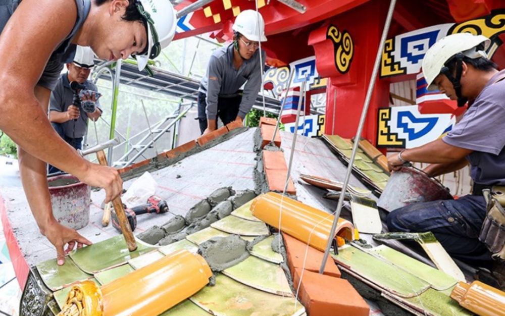 休士頓與台北共築文化新桥梁