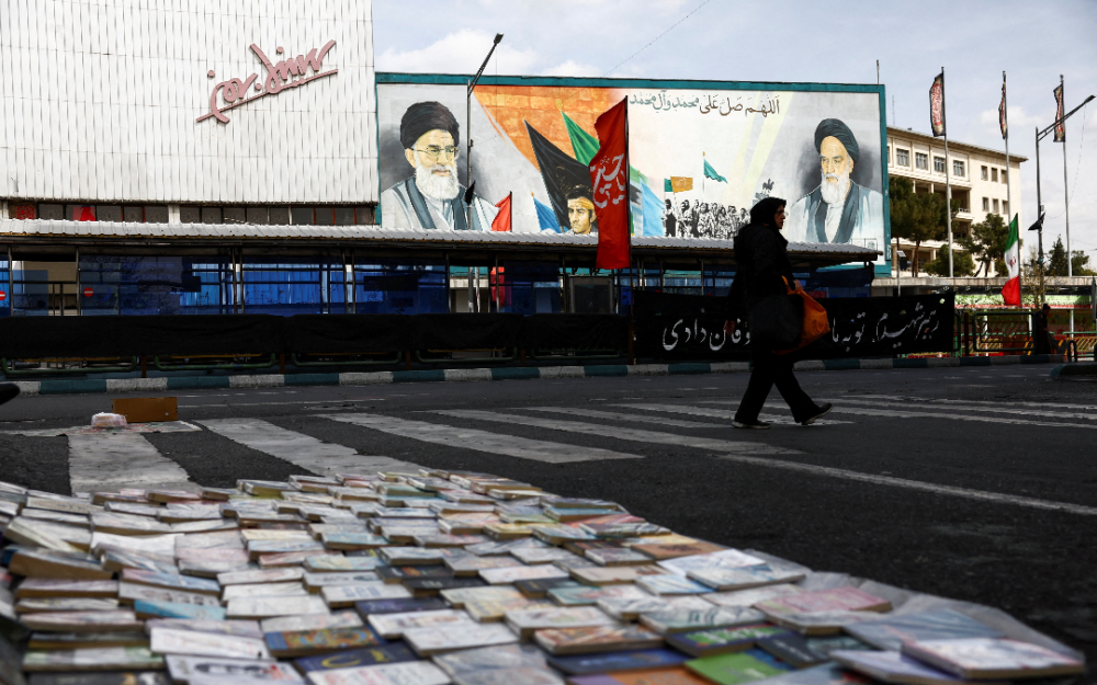 川普称伊朗得说服美国停止作战　否认渴望达成协议