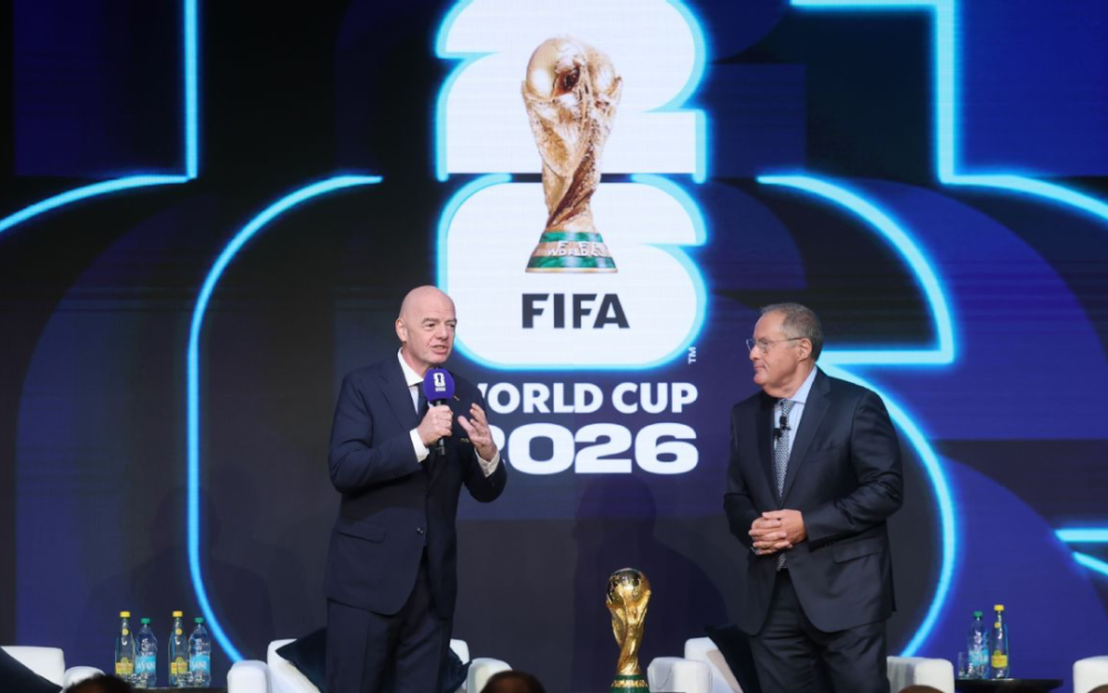 2026年世界杯最新賽程公布：104場比賽場地與開球時間全面揭曉