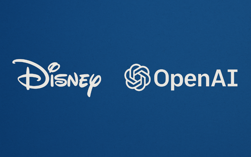迪士尼宣布投資10億美元入股 OpenAI