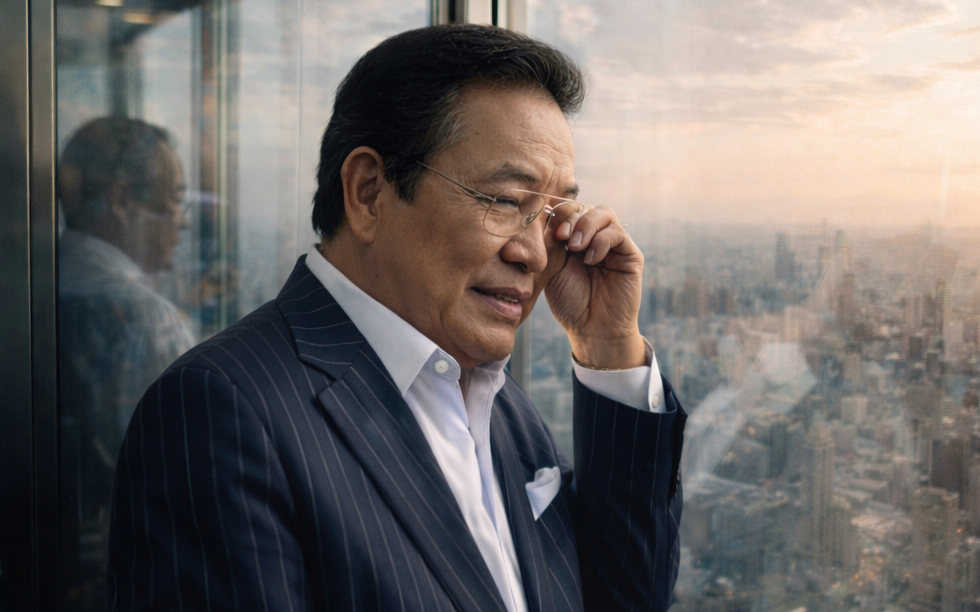 初登新楼，半世纪回望