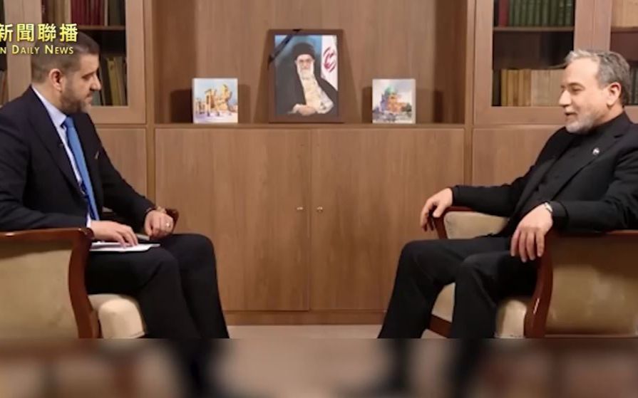 打臉川普停火說 伊朗外長：沒談判這回事 對美國「零信任」