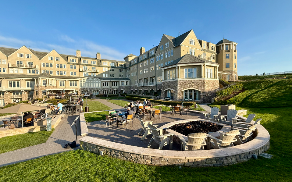 海天交融的詩意旅程:Half Moon Bay Ritz-Carlton的永恒魅力