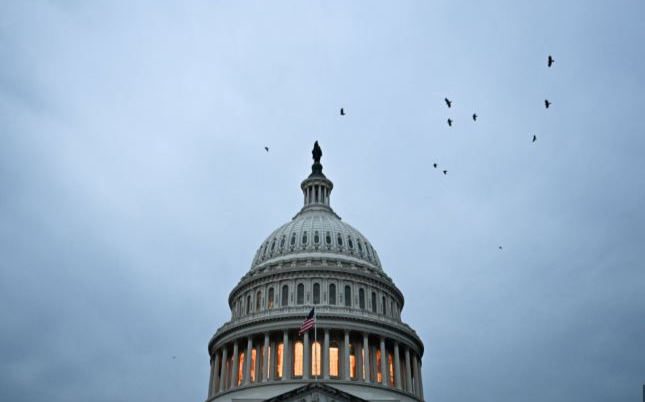 美國政府還在局部關閉中