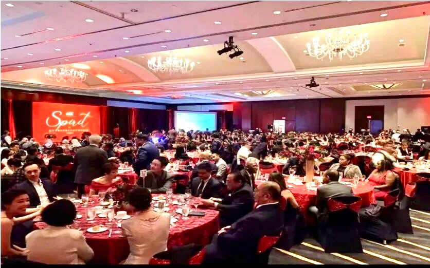 聯手共創曆史——2025亞裔商會創業精神獎盛典即將引爆休斯敦！