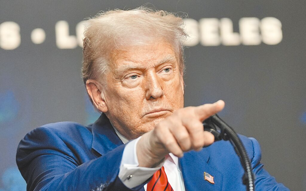 10%-50%川普關稅上路! 全球供應鏈面臨重整 衝擊一次看