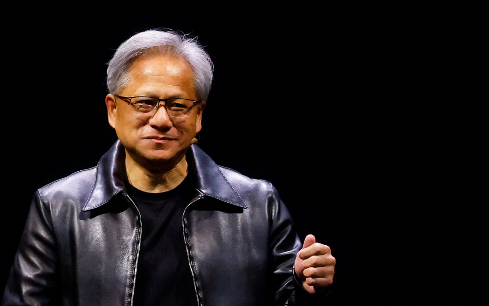 黃仁勳再訪中國:科技巨頭的外交平衡術