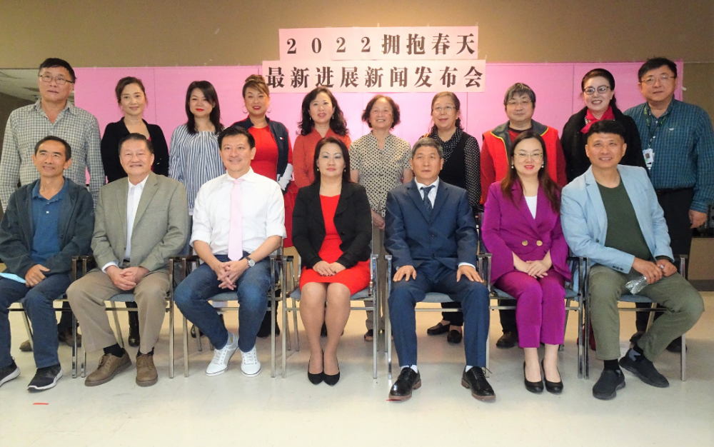 「擁抱春天」十周年大慶,1月23日晚隆重登場 整場節目以創新、精彩為重心,期待「明天會更好」